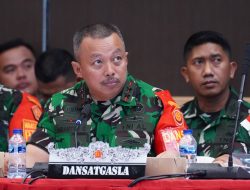Pangkoarmada II Hadiri Pra TFG Pam KTT WWF Ke-10