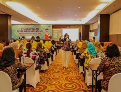 Bekali dan Dampingi Deteksi Dini Hipertensi Bagi Para Kader, Cara Pemkot Kediri Peringati Hari Hipertensi Dunia