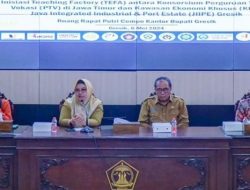 Pemkab Perjuangkan Serapan Naker di Perusahaan Minimal 60% Diisi Warga Ber-KTP Gresik