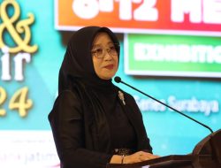 Pj. Ketua Dekranasda Jatim Dorong Masyarakat Cintai Produk Buatan Perajin Lokal