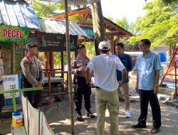 KRYD di Libur Panjang, Polres Kediri Optimalkan Patroli Tempat Wisata