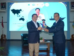 Rayakan Dies ke-37, UHT Gelar Studium Generale “Geostrategi dan Geomaritim di Kawasan Asia Pasifik”