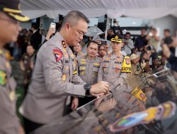 Kapolda Jatim Resmikan Sejumlah Faskes Rumah Sakit Bhayangkara di Jawa Timur