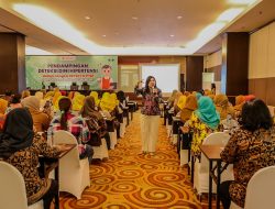 Bekali dan Dampingi Deteksi Dini Hipertensi Bagi Para Kader, Cara Pemkot Kediri Peringati Hari Hipertensi Dunia