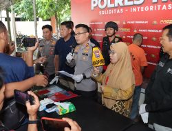 Proses Kasus Pencabulan Anak, Polres Trenggalek Hadirkan Saksi Ahli Psikologi hingga Odontologi