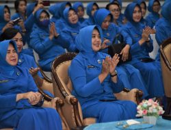 Jalasenastri Armada II Ikuti Peluncuran Website Jalasenastri