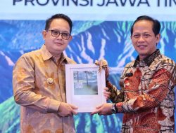 Pemprov Jatim Bertekad Dukung KLHK RI Wujudkan Indonesia’s FOLU Net Sink 2030