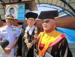 Rektor Universitas Hang Tuah Jamin Selalu Tingkatkan Fasilitas Dan Mahasiswa Lulusan Sarjana Yang Unggul