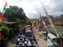 Kemeriahan Bersih Desa Ngadirenggo 2024 Tampilkan Aneka Ragam Atraksi