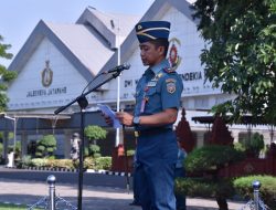 Bangkit Menuju Indonesia Emas, Kodiklatal Peringati Hari Kebangkitan Nasional Tahun 2024