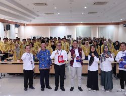 Belajar Aplikasi Informatika, 95 Mahasiswa Politeknik Negeri Cilacap Kunjungi Diskominfo Jatim