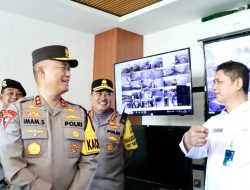 CCTV Pelabuhan ASDP Ketapang Ditambah, Polisi 24 jam Awasi Penyeberang Selama WWF di Bali