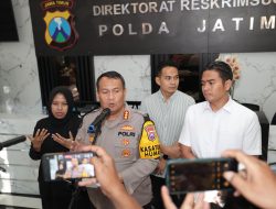 Polda Jatim Ungkap Motif Tersangka AP yang Teror Teman Wanitanya Sejak SMP