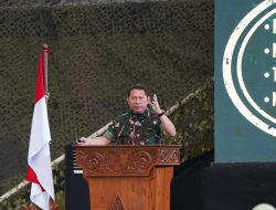Apel Komandan Satuan di Banyuwangi, Pangdam Sampaikan Empat Point Penting