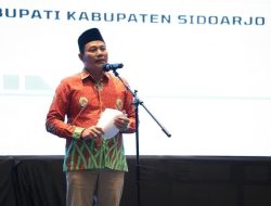 Kukuhkan 54 Panwaslu Kecamatan, Subandi Minta Jaga Netralitas dan Integritas