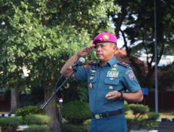 Upacara Bendera, Tingkatkan Nilai Nasionalisme Personel Kodiklatal