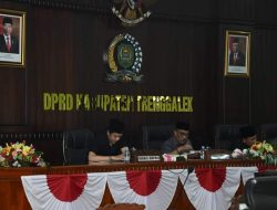 Perda Kemudahan Investasi Lahir di Trenggalek
