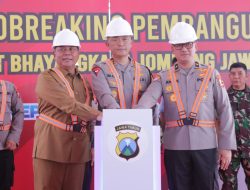 Polda Jatim Bangun Rumah Sakit Bhayangkara di Jombang