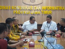 Pemda Sumbar Studi Tiru Metode Prebunking dalam Penginderaan Hoaks di Jatim