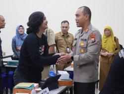Polres Malang Gelar Forum Silaturahmi Bersama Keluarga Korban Kanjuruhan