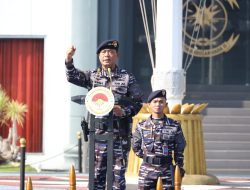 Arungi Lautan Pasifik, KRI R.E. Martadinata-331 Siap Ikuti Satgas Rim Of Pacific 2024 Di Hawai