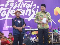 Kabupaten Sidoarjo Memiliki Percontohan Sekolah Toleransi Terbanyak Indonesia