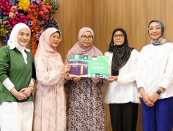 Muslim Pro dan AQUA Berbagi Berkah Ramadan dengan Memberikan Paket Umrah Kepada Tiga Orang Pengguna Aplikasi Muslim Pro yang Beruntung