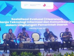 Jatim Sosialisasikan Clearance Belanja TIK Pemda di Musrenbangnas 2024
