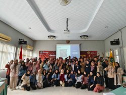 Diskominfo Jombang Goes To Campus Sosialisasikan SP4N-LAPOR!