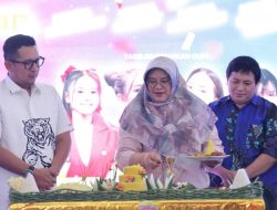 Kadis Kominfo Jatim Hadiri HUT ke -1 Kabar Terdepan