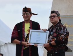 Pj Gubernur Adhy : East Java Festival Harmony VI 2024 “Wow Keren Sekali”