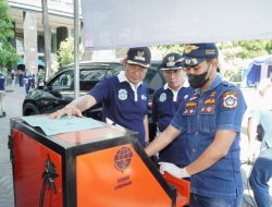 Peringatan Hari Lingkungan Hidup Sedunia, Terapkan Budaya Rendah Emisi, Pemkab Lamongan Gelar Uji Emisi Kendaraan Dinas