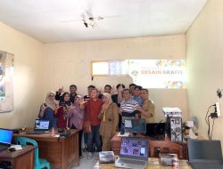 Kominfo Mojokerto Terus Tingkatkan Sumber Daya KIM di Bidang Digital