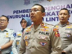 Tekan Laka Lantas Bus, Ditlantas Polda Jatim Lakukan Tanda Tangan Pakta Integritas dengan PO