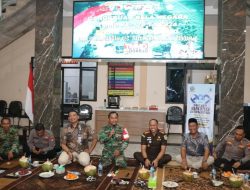 Cangkruan Bela Negara Satgas TMMD ke-120 Kodim 0816/Sidoarjo, Menguatkan Sinergi TNI dan Masyarakat di Desa Penambangan