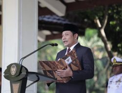 Plt. Bupati Sidoarjo Ajak Masyarakat Amalkan Nilai-nilai Pancasila