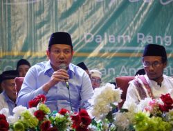 Plt. Bupati Sidoarjo Mempunyai Kepedulian Tinggi Terhadap Anak Yatim Piatu