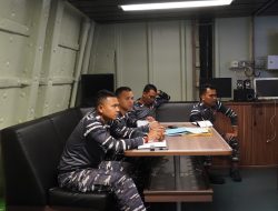 KRI REM-331 Mantapkan Latma RIMPAC Dengan CIC PREPARATION BRIEF