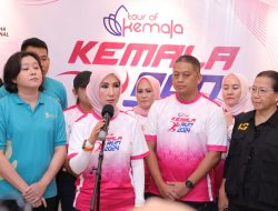 Bhayangkari Bersama YKB Siap Gelar Lomba Lari Skala Internasional Kemala Run 2024
