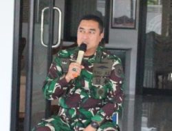 Jam Komandan, Dansatdik – 2 Berikan Pengarahan Kepada Personel Satdik – 2 Makassar Kodiklatal