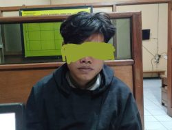 Tak Butuh waktu Lama, Tim Operasi Sikat Semeru 2024 Polres Nganjuk Berhasil Ungkap Pencurian HP Milik Pelajar SMK PGRI 1