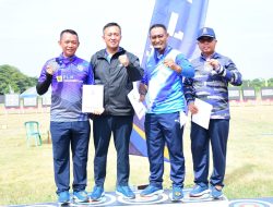 Adu Akurasi Antar Satker TNl AL, Pembuka Kasal Cup Archery Championship 2024