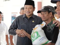 3.974 KPM Kecamatan Sukodono Bantuan Pangan
