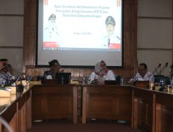 Yuni Dukung KPK Cegah Korupsi di Sragen