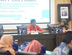 Tertarik dengan Inovasi Lingkungan dan Kehutanan, Kementerian LHK Studi Lapangan ke Jateng