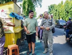 Kembalikan Fungsi Jalur Sepeda, Pemkot Kediri Lakukan Normalisasi
