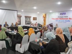 Gelar Bimtek, Pemkot Kediri Beri Pemahaman Pelaksanaan OSS RBA Untuk Kaum Ibu