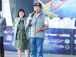 44 Tim Ikuti Bupati Cup Basketball Competition