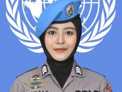 Brigadir Lindha Rahmawati, Polwan Polres Bojonegoro yang Jago Karate