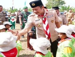 Bentuk Karakter Sejak Dini, 1.500 Anak di Laren Ikuti Gebyar Prasiaga PAUD